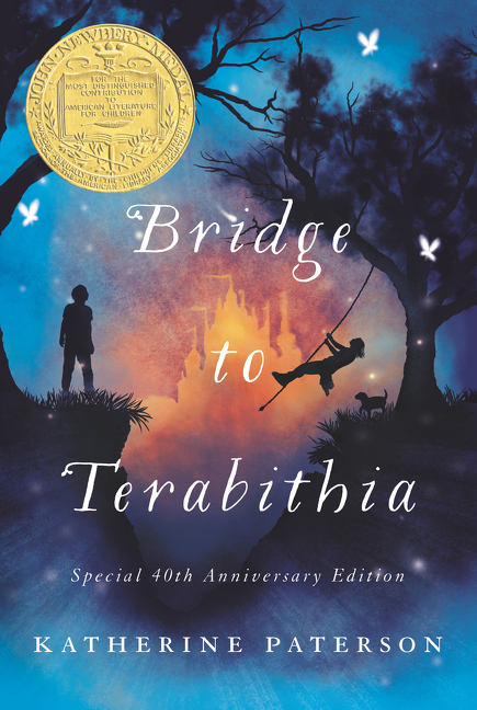 Bridge to Terabithia main product photo