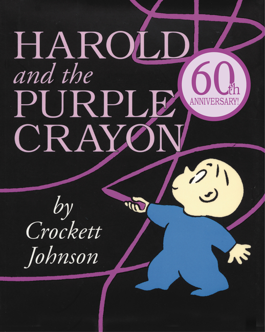 Harold and the Purple Crayon main product photo