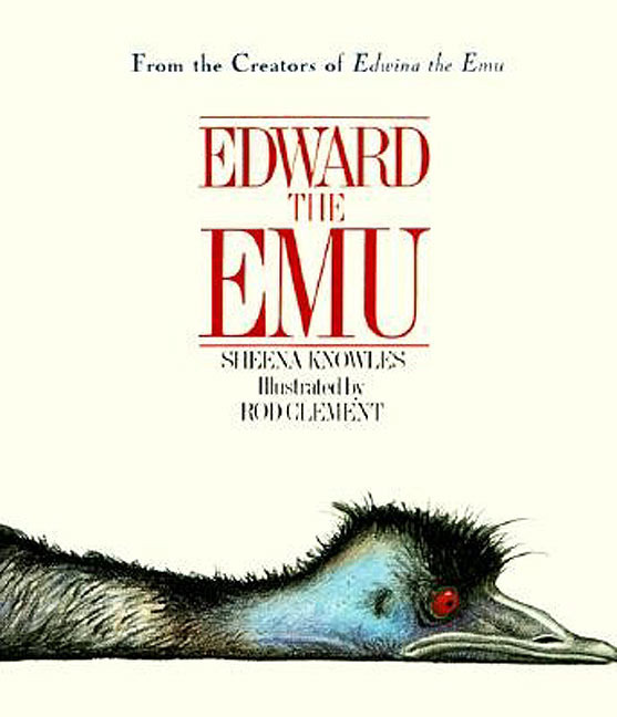 Edward the Emu main product photo