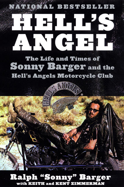 Hell's Angel, English edition main product photo
