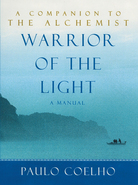 Warrior of the Light main product photo