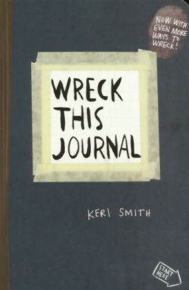 Wreck This Journal