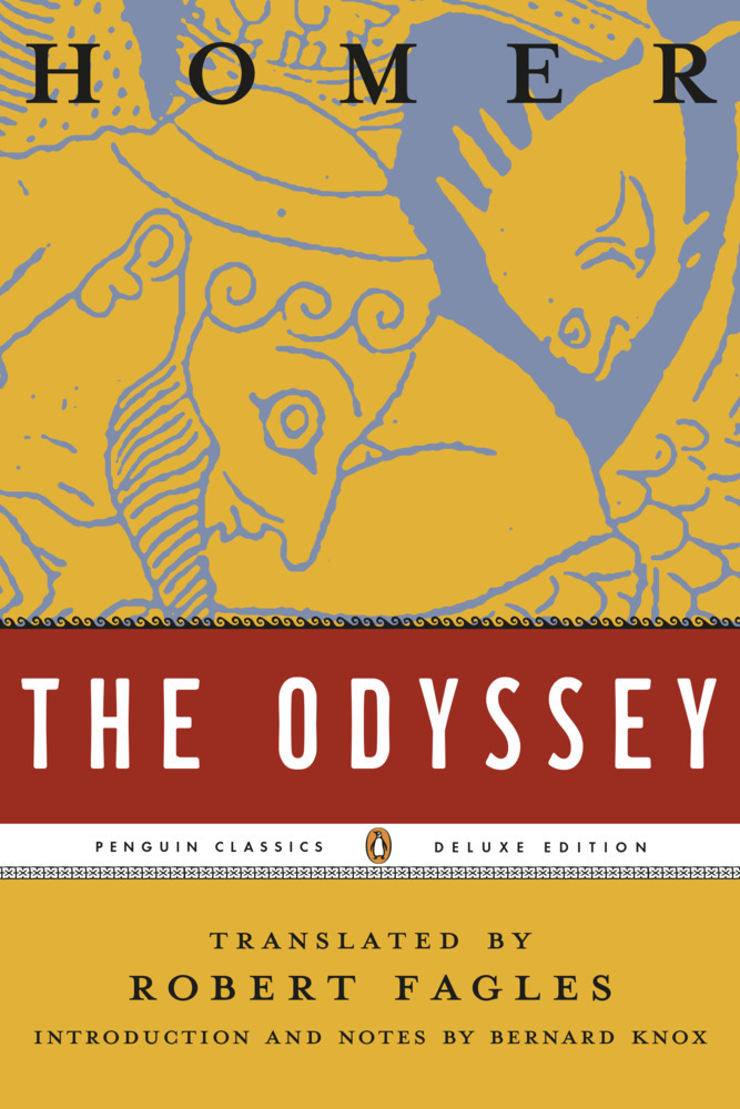 The Odyssey main product photo