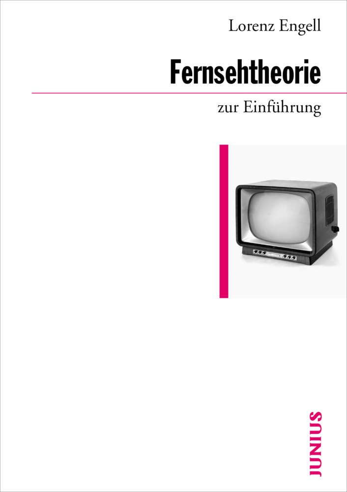 Fernsehtheorie zur Einführung main product photo