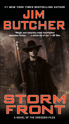 Dresden Files, Storm Front