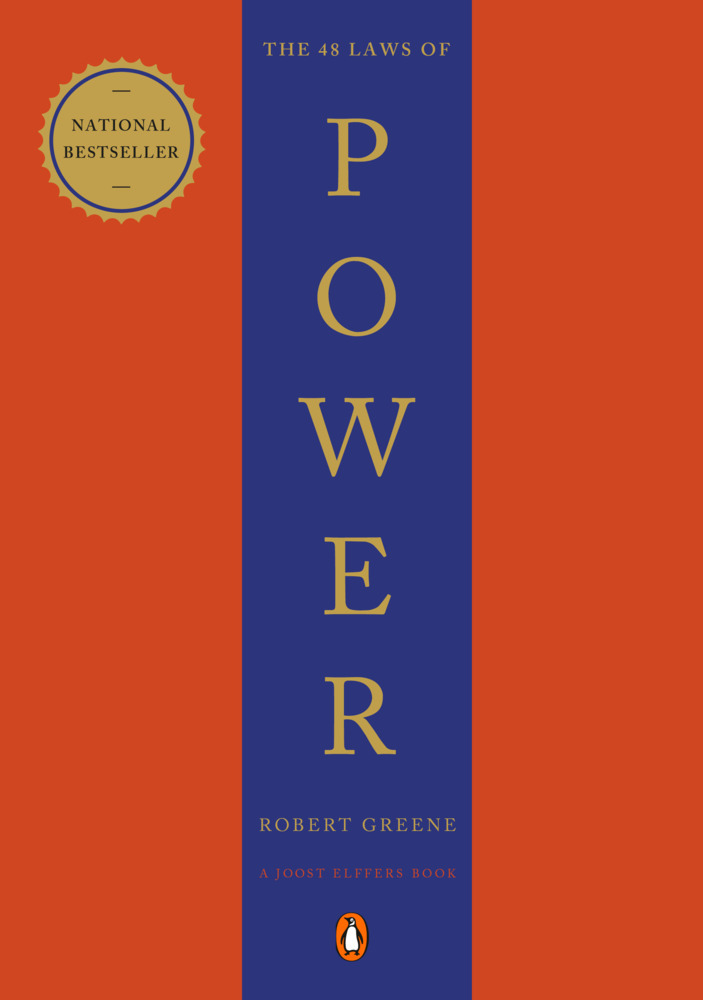 The 48 Laws of Power main product photo