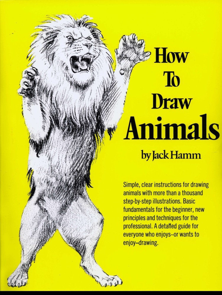 How to Draw Animals main product photo