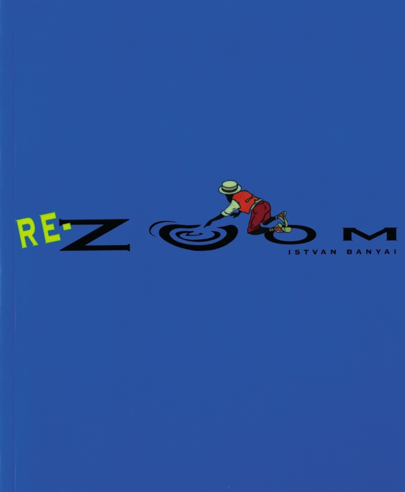 Re-Zoom, English edition main product photo