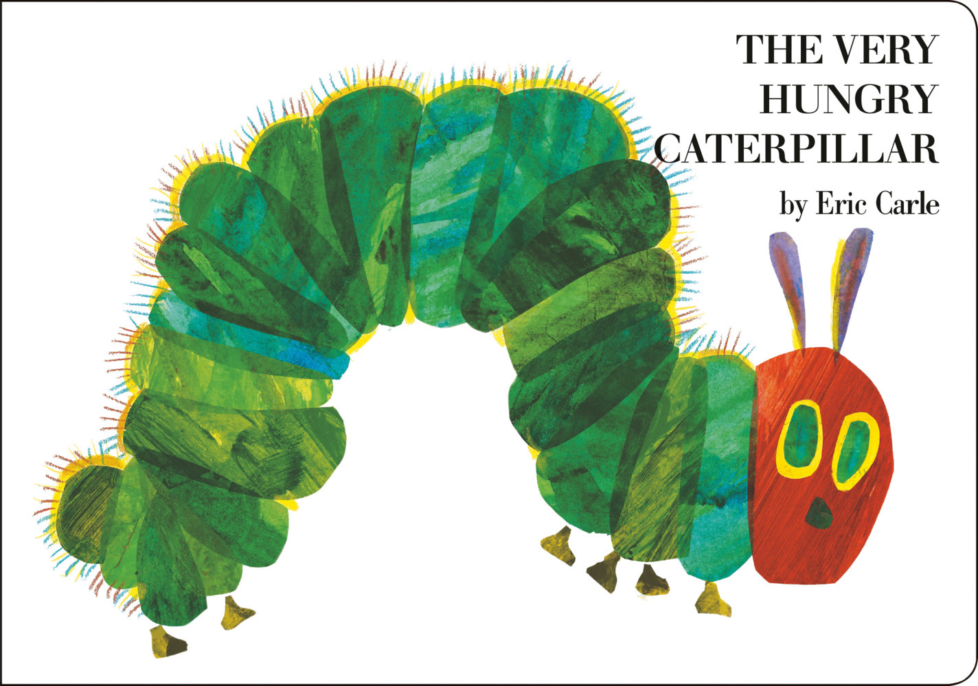 The Very Hungry Caterpillar main product photo