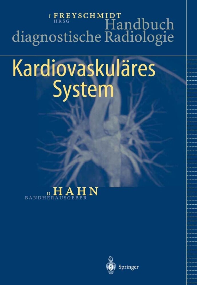 Handbuch diagnostische Radiologie main product photo