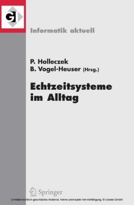 Echtzeitsysteme im Alltag