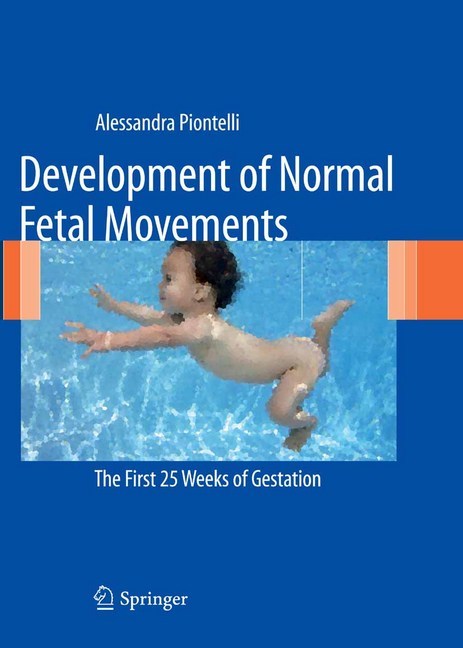 Development of Normal Fetal Movements main product photo