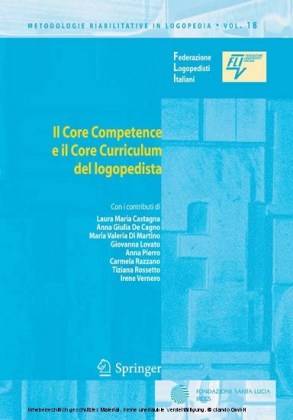 Il Core Competence e il Core Curriculum del logopedista
