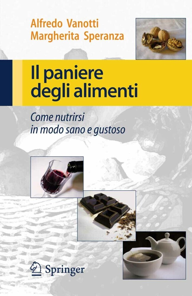 Il paniere degli alimenti main product photo
