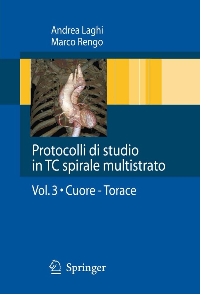 Protocolli di studio in TC spirale multistrato main product photo