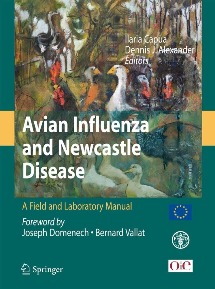 Avian Influenza and Newcastle Disease main product photo