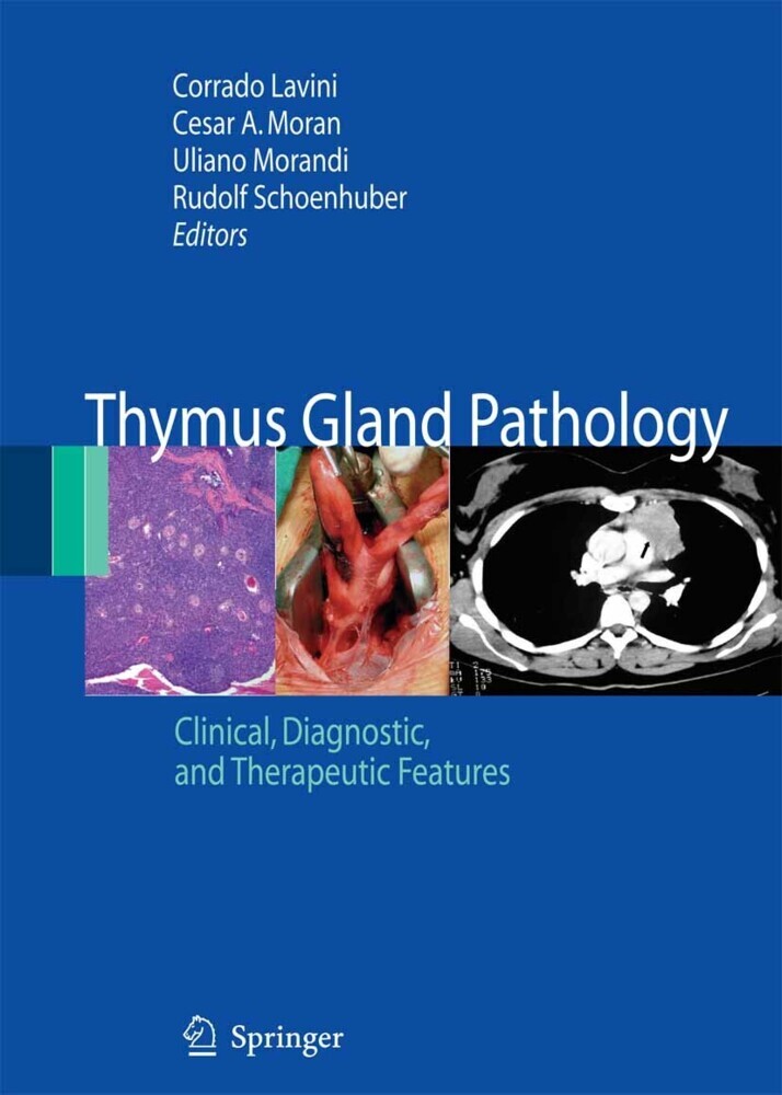 Thymus Gland Pathology main product photo