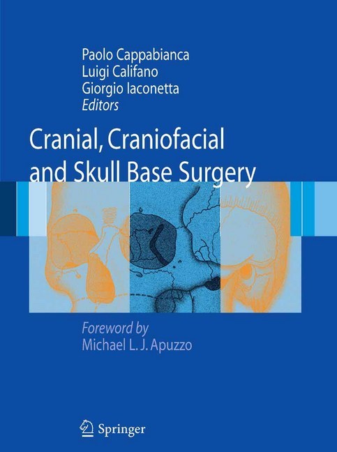 Cranial, Craniofacial and Skull Base Surgery main product photo