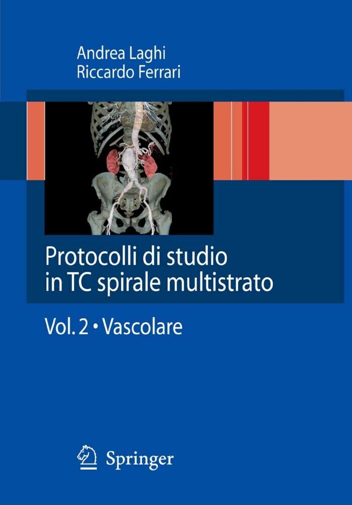 Protocolli di studio in TC spirale multistrato. Vol.2 main product photo