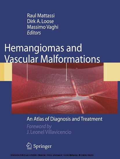 Hemangiomas and Vascular Malformations main product photo