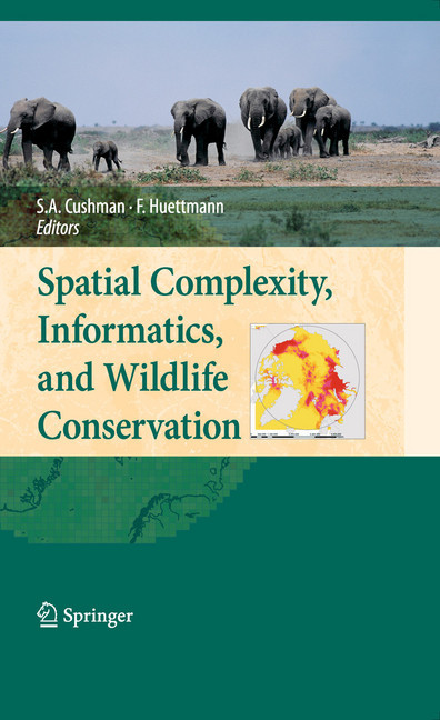Spatial Complexity, Informatics, and Wildlife Conservation main product photo