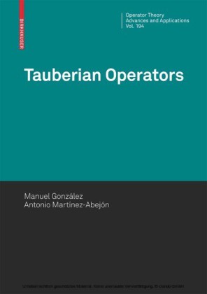 Tauberian Operators
