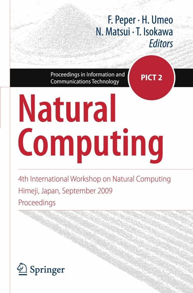 Natural Computing main product photo