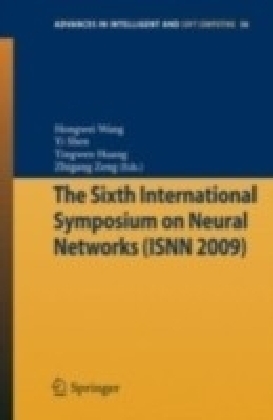 The Sixth International Symposium on Neural Networks (ISNN 2009) main product photo