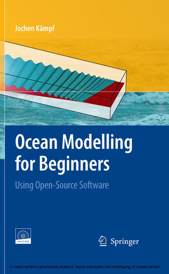 Ocean Modelling for Beginners main product photo