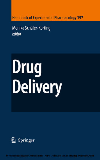 Drug Delivery main product photo