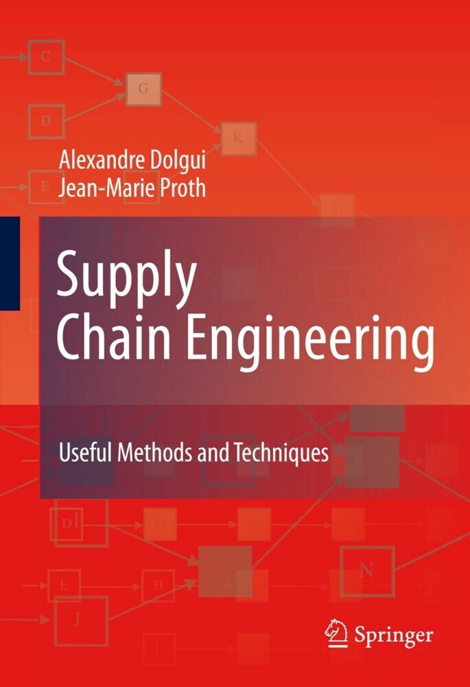 Supply Chain Engineering main product photo