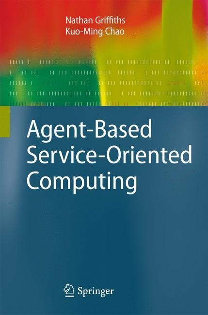 Agent-Based Service-Oriented Computing main product photo