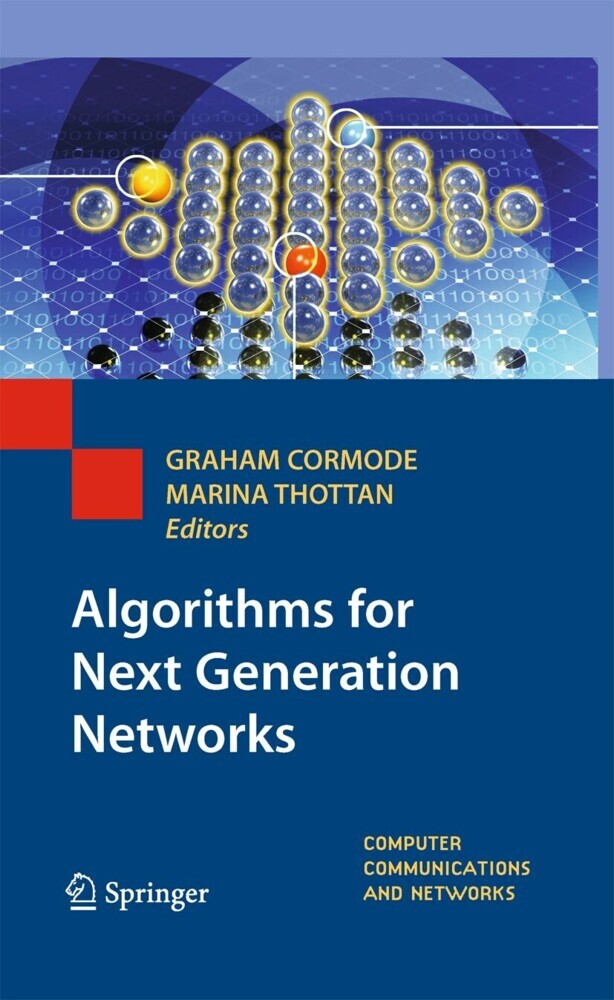 Algorithms for Next Generation Networks main product photo