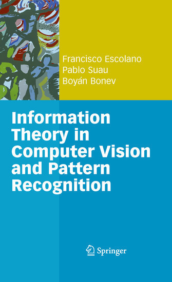 Information Theory in Computer Vision and Pattern Recognition main product photo