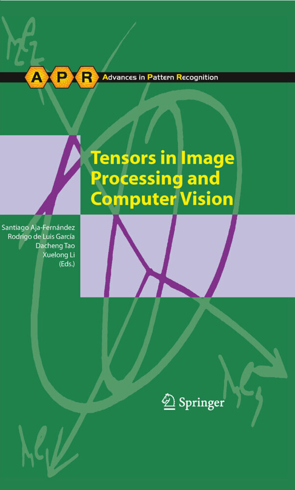 Tensors in Image Processing and Computer Vision main product photo