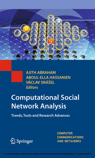 Computational Social Network Analysis main product photo