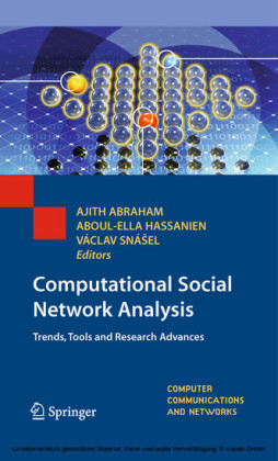 Computational Social Network Analysis