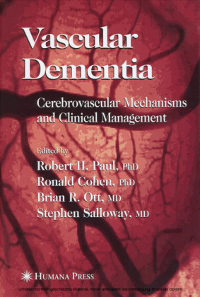 Vascular Dementia