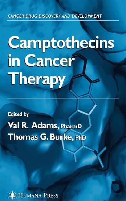 Camptothecins in Cancer Therapy main product photo
