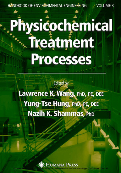 Physicochemical Treatment Processes main product photo