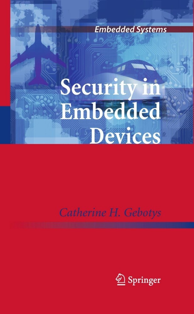 Security in Embedded Devices main product photo