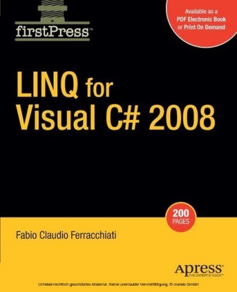 LINQ for Visual C# 2008