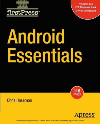 Android Essentials