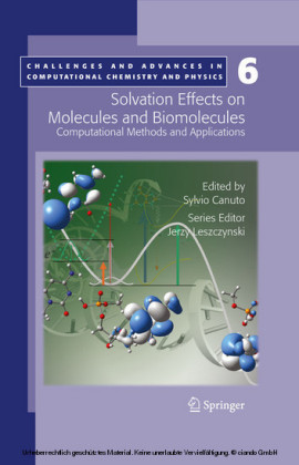 Solvation Effects on Molecules and Biomolecules
