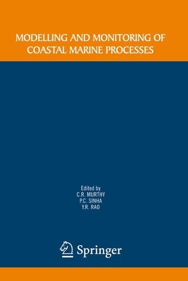 Modelling and Monitoring of Coastal Marine Processes main product photo