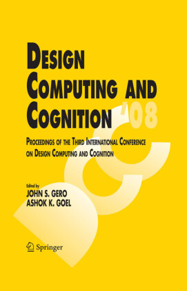 Design Computing and Cognition '08
