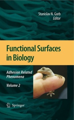 Functional Surfaces in Biology. Vol.2