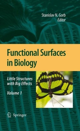 Functional Surfaces in Biology. Vol.1
