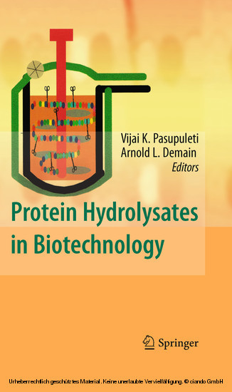 Protein Hydrolysates in Biotechnology main product photo