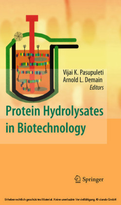 Protein Hydrolysates in Biotechnology